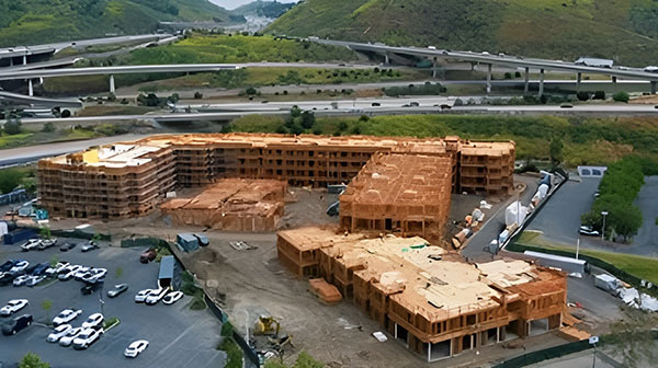 Roof-Inspections-600 Drone Photography for Construction Monitoring