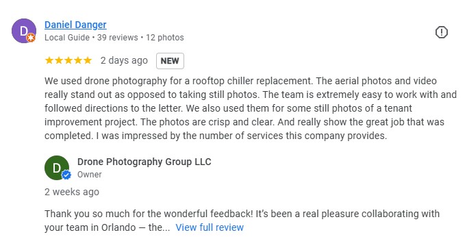 Google Review